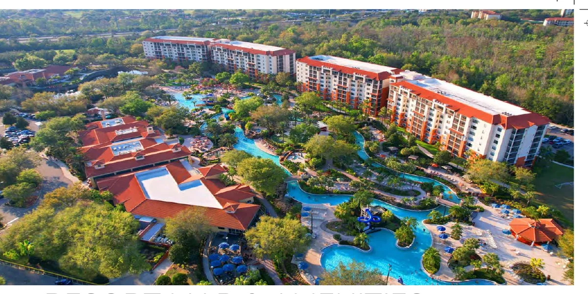 Orange Lake Resort