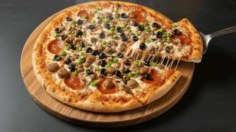 Paisan Pizzeria